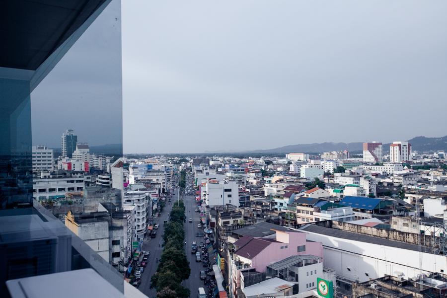 V.L. Hatyai Hotel Hat Yai Exterior foto