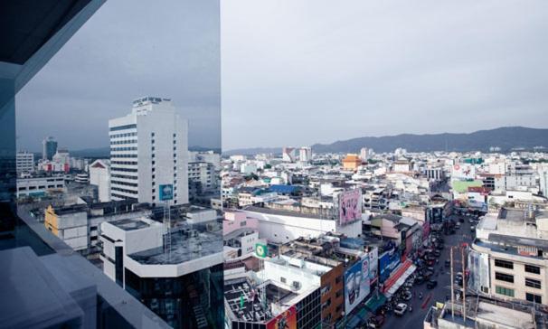 V.L. Hatyai Hotel Hat Yai Exterior foto