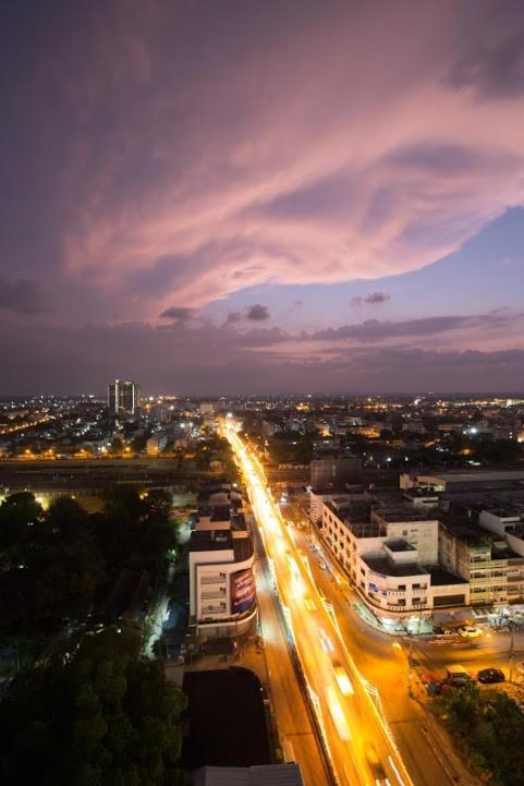 V.L. Hatyai Hotel Hat Yai Exterior foto